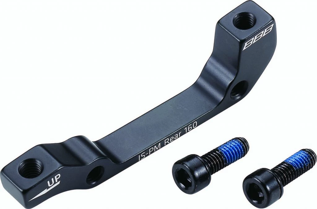 BBB Adaptateur Arrière IS Vers PM 160 PowerMount 1 BBB Adaptateur Arrière IS Vers PM 160 PowerMount