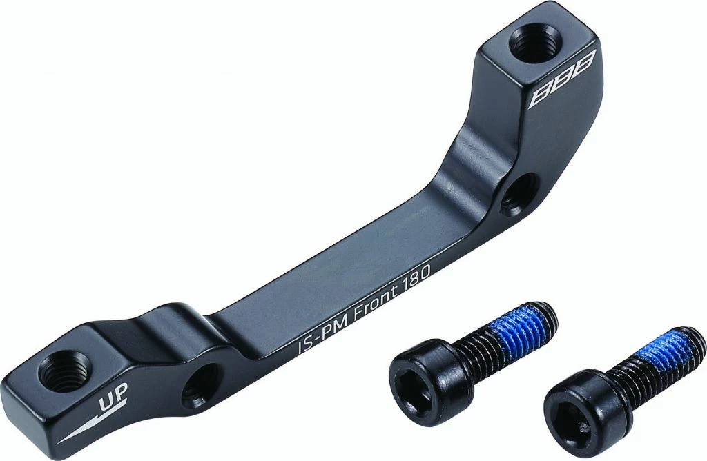 BBB Adaptateur Avant IS Vers PM 180 PowerMount 1 BBB Adaptateur Avant IS Vers PM 180 PowerMount