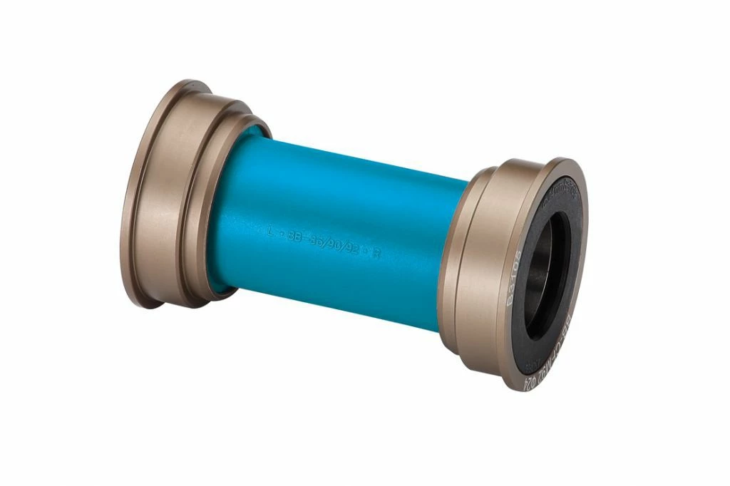 BBB Boitier De Pédalier BottomPress Press Fit BB86 Vtt 41mmx89,5 - 92mm 1 BBB Boitier De Pédalier BottomPress Press Fit BB86 Vtt 41mmx89,5 - 92mm