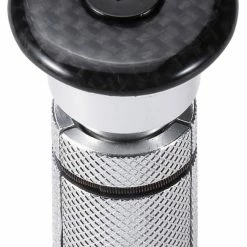 BBB Bouchon Aheadset Pour Fourche Carbone PowerHead 1.1/8 Carbone Brillant