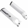 BBB Embouts De Cintre LightStraight 95 Mm Blanc