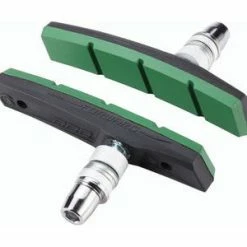BBB Patins Brakeshoes EStop E-bike (4pcs) Vert