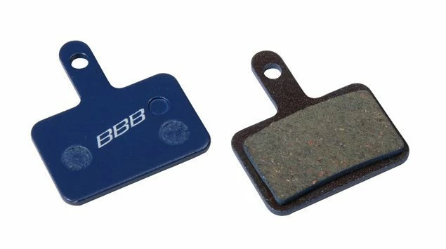 BBB Plaquettes De Freins Type Shimano Deore Mechanic M515, M465,M475,M495, NexAve C501, C601, RST D-power Mecanical BBS-52 1 BBB Plaquettes De Freins Type Shimano Deore Mechanic M515, M465,M475,M495, NexAve C501, C601, RST D-power Mecanical BBS-52