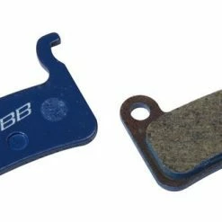 BBB Plaquettes De Freins Type Shimano XTR, M965/M966, XT M765, LX M585, SLX M665, Deore M535, Saint, Hone BBS-54