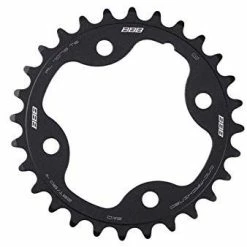 BBB Plateaux VTT Compact "MTBgear" 2x10 Sram XX/80mm