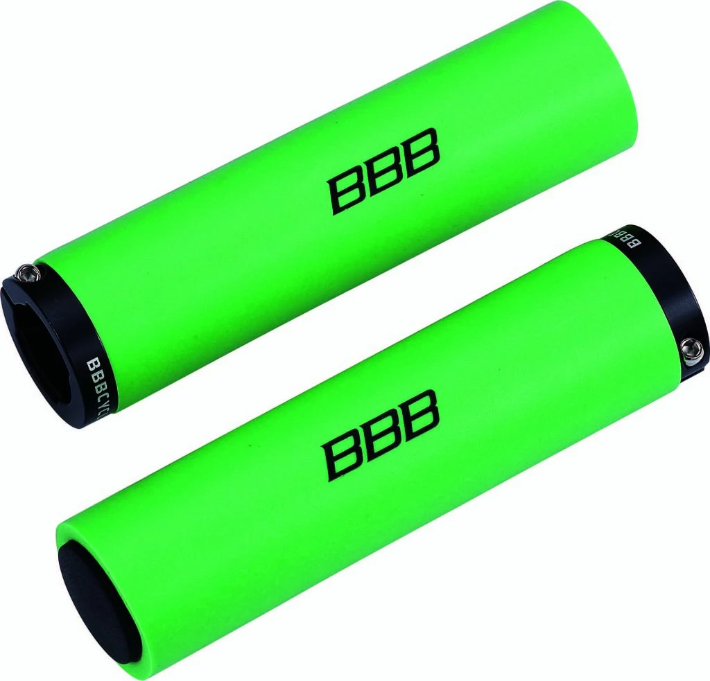BBB Poignée StickyFix 130 Mm Noir, Bleu, Rouge Ou Vert 3 BBB Poignée StickyFix 130 Mm Noir, Bleu, Rouge Ou Vert – Image 3