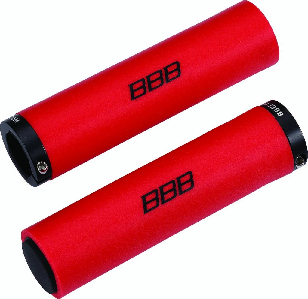 BBB Poignée StickyFix 130 Mm Noir, Bleu, Rouge Ou Vert 4 BBB Poignée StickyFix 130 Mm Noir, Bleu, Rouge Ou Vert – Image 4