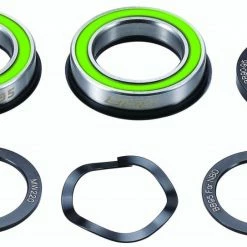 BBB Roulements De Pédalier Press Fit Acier Chromé BB-90-95