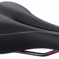 BBB Selle Femme Cromo LadySport 162mm Noir