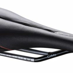BBB Selle Gel Anatomic Razer CrMo 130mm