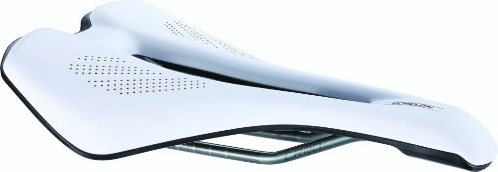 BBB Selle Performance Echelon Vacuum 165 Blanche 1 BBB Selle Performance Echelon Vacuum 165 Blanche