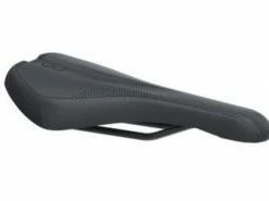 BBB Selle VTT Performance Echo MTB 155 CrMo, Noir
