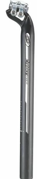 BBB Tige De Selle Carbone RacePost 350 Mm 1 BBB Tige De Selle Carbone RacePost 350 Mm