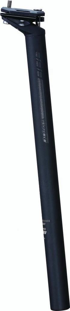 BBB Tige De Selle TopPost 400mm 27,2/30,9/31,6 Noir 1 BBB Tige De Selle TopPost 400mm 27,2/30,9/31,6 Noir