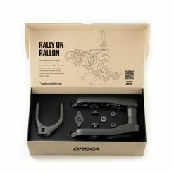 Biellette Orbea Rallon Pour Amortisseur 160mm