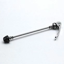 P2R BLOCAGE RAPIDE ARRIERE FIRST ALU ARGENT