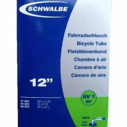 CPA CHAMBRE 12 ½ X 1.75 X 2 ¼ Valve Shrader Coudée