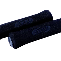 BBB Poignées En Mousse FoamGrip 130 Mm Noir