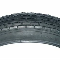 CPA PNEU 14x1.75 LISSE Noir