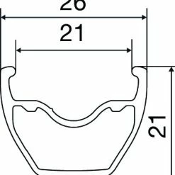 Roue Arrière Mavic Crossride FTSX 27.5 9x135 -FREINS Soldes 2022 roue arriere mavic crossride fts x 275 9x135 2020 p image 43132 grande