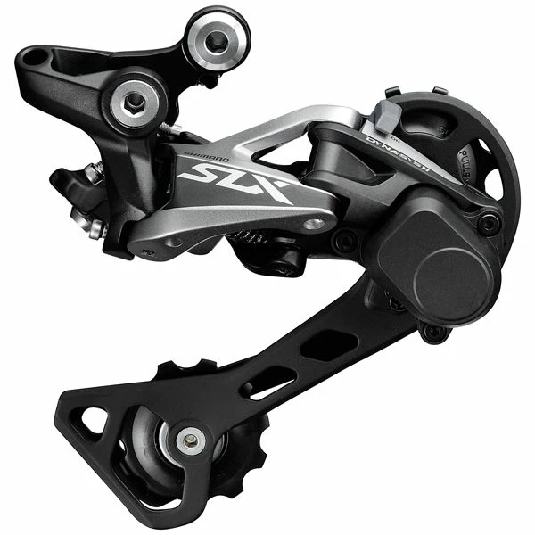 SHIMANO Dérailleur Arrière 11v GS RD-M7000 Deore SLX Shadow+ 1 SHIMANO Dérailleur Arrière 11v GS RD-M7000 Deore SLX Shadow+