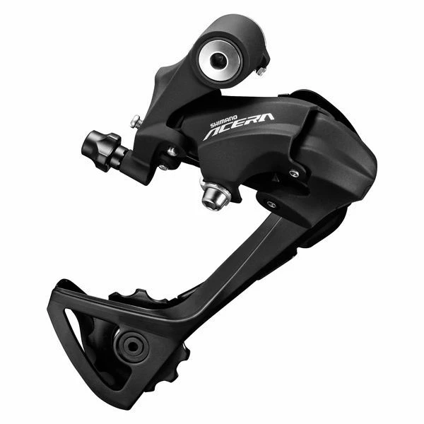 SHIMANO Dérailleur Arrière 9v Black SGS RD-T3000 Acera 1 SHIMANO Dérailleur Arrière 9v Black SGS RD-T3000 Acera