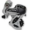 SHIMANO Dérailleur Arrière 7/8v Argent SGS RD-M310 Altus