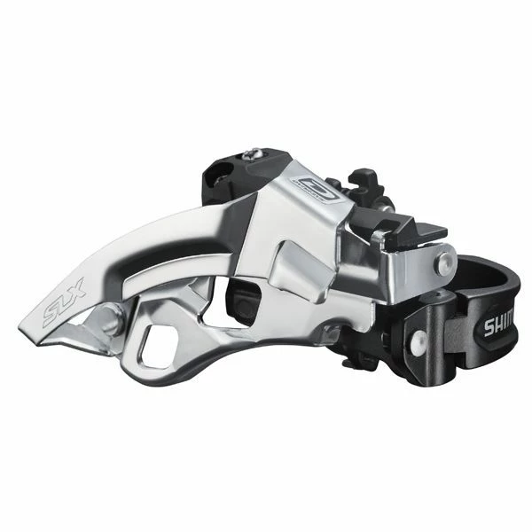 Shimano Dérailleur Avant SLX Top-Swing, FD-M670 1 Shimano Dérailleur Avant SLX Top-Swing, FD-M670
