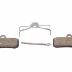 Shimano Plaquettes Frein Résine D03S Ressort/Vis Incl 1 Paire