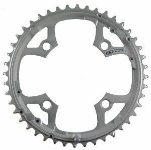 SHIMANO Plateau 44D Deore FC-M540 Argt 1 SHIMANO Plateau 44D Deore FC-M540 Argt