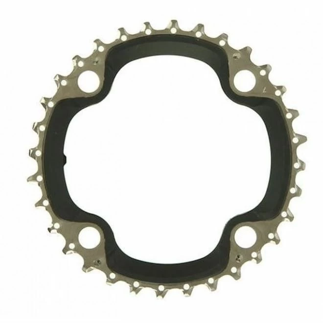 SHIMANO Plateau 32D-AE FC-M670/M660/670/780 10v 1 SHIMANO Plateau 32D-AE FC-M670/M660/670/780 10v